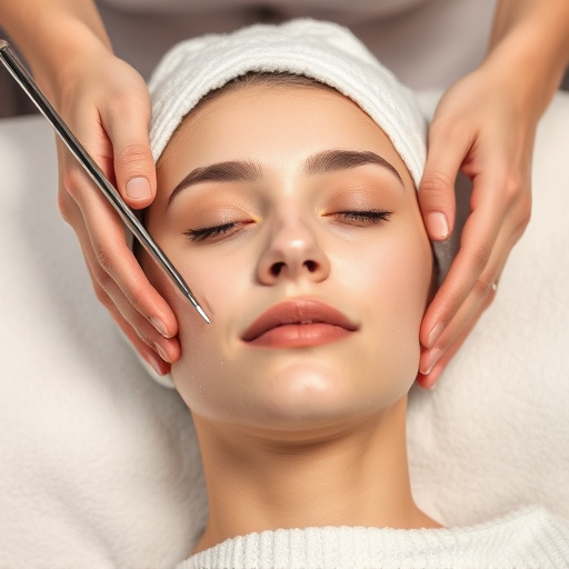 Facial treatment