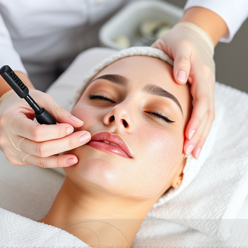 Facial treatment