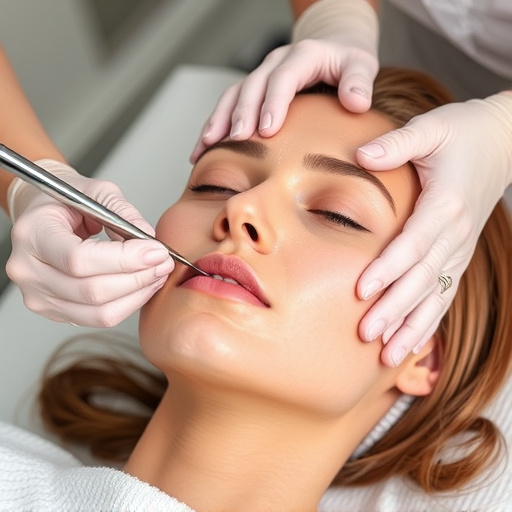 Facial treatment
