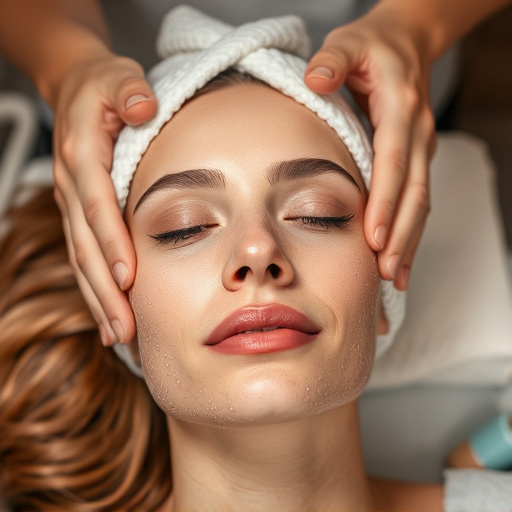 Facial treatment