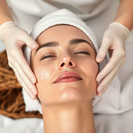 Facial treatment