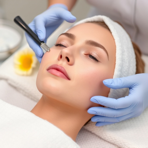 Facial treatment