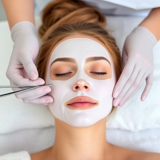 Facial treatment