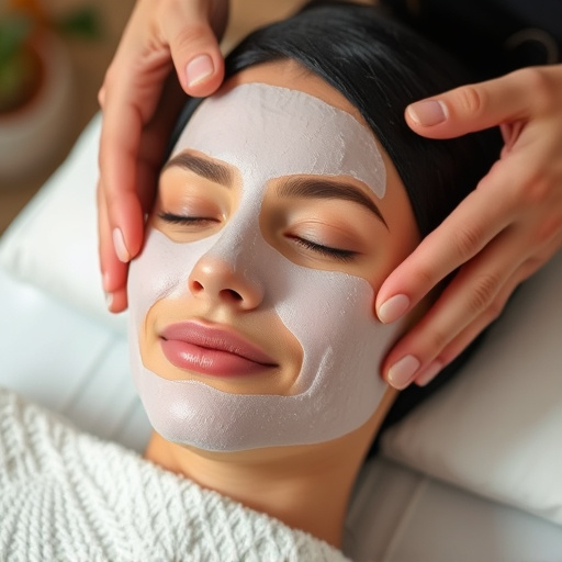 Facial treatment