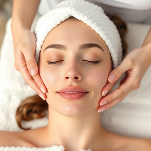 Facial treatment