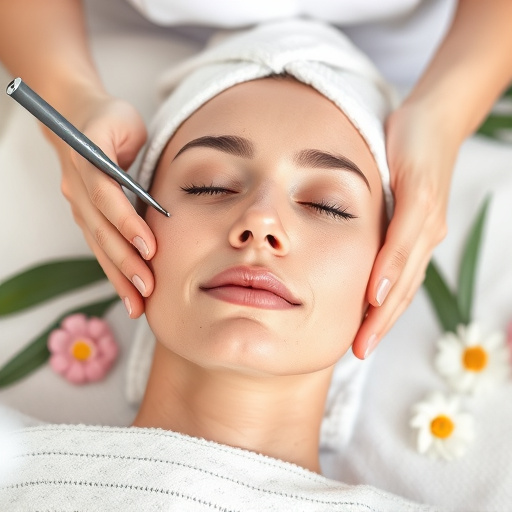 Facial treatment