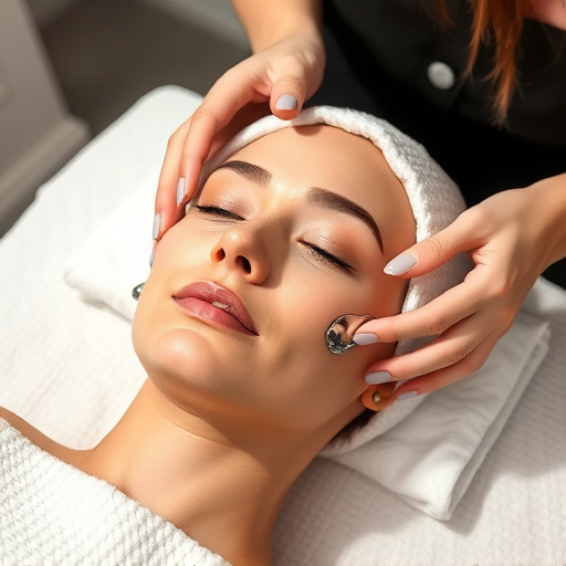 Facial treatment