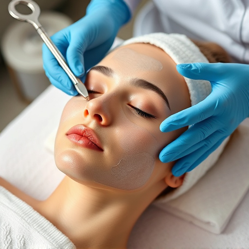 Facial treatment