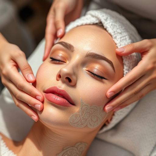 Facial treatment