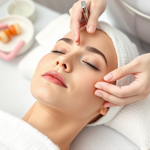 Facial treatment