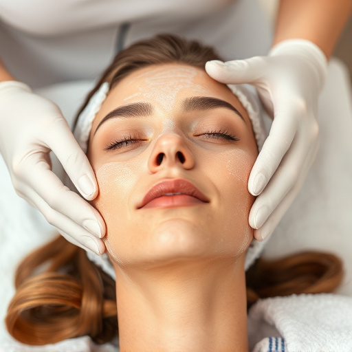 Facial treatment