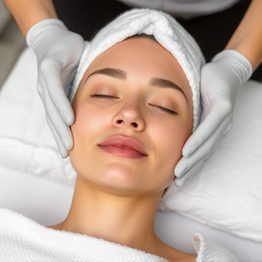 Facial treatment