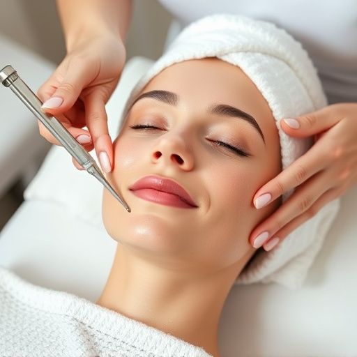 Facial treatment