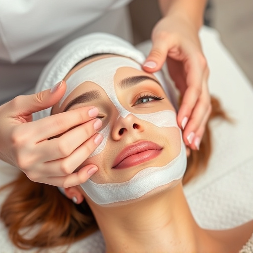 Facial treatment