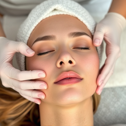 Facial treatment
