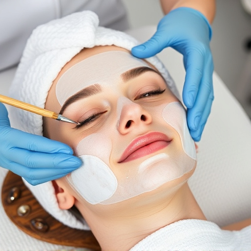 Facial treatment