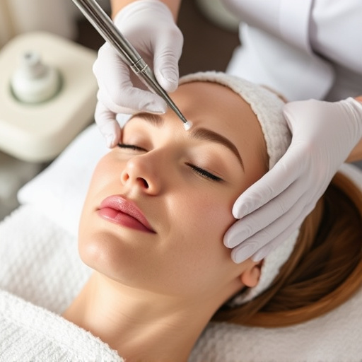 Facial treatment