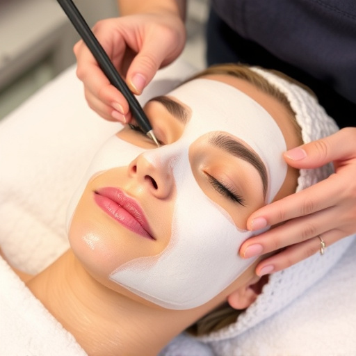 Facial treatment