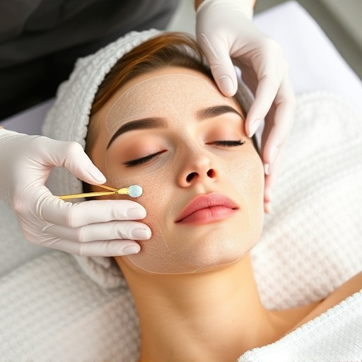 Facial treatment