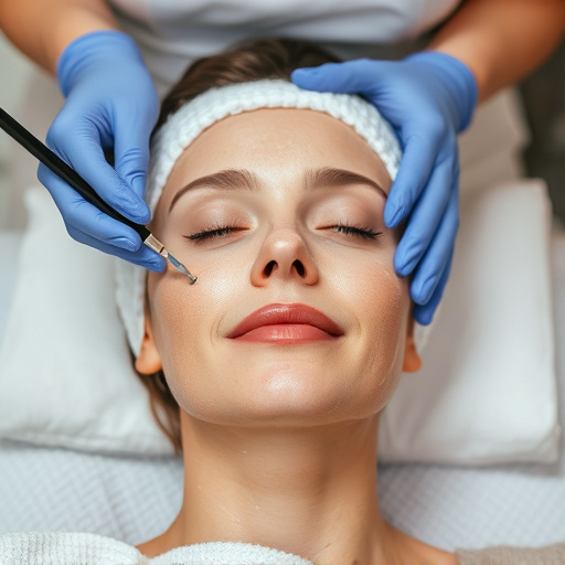 Facial treatment