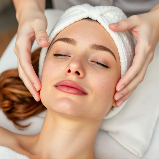 Facial treatment