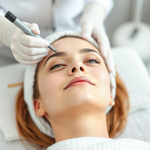 Facial treatment