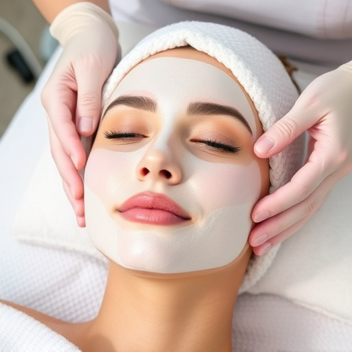 Facial treatment