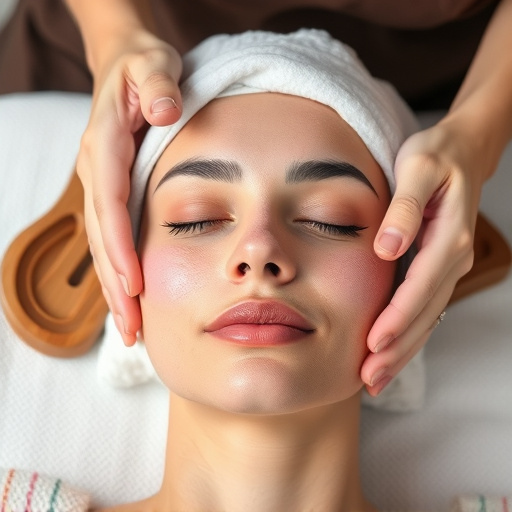 Facial treatment