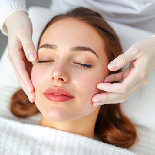 Facial treatment