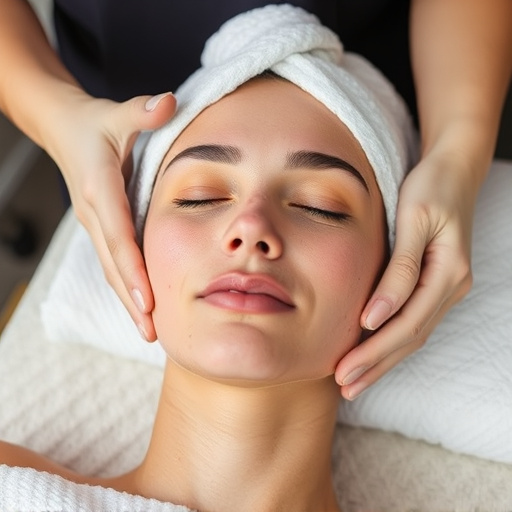 Facial treatment