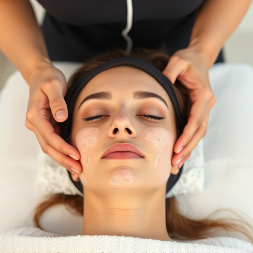 Facial treatment