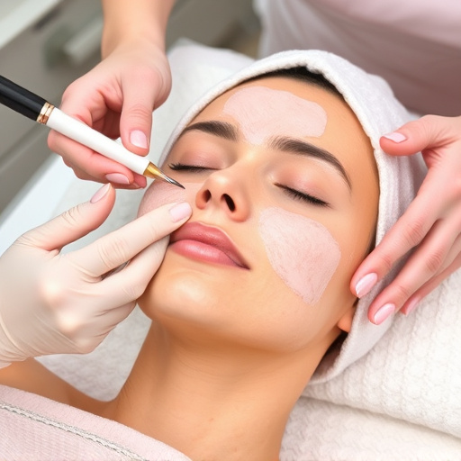 Facial treatment