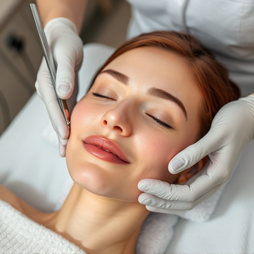 Facial treatment