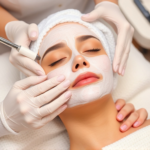 Facial treatment