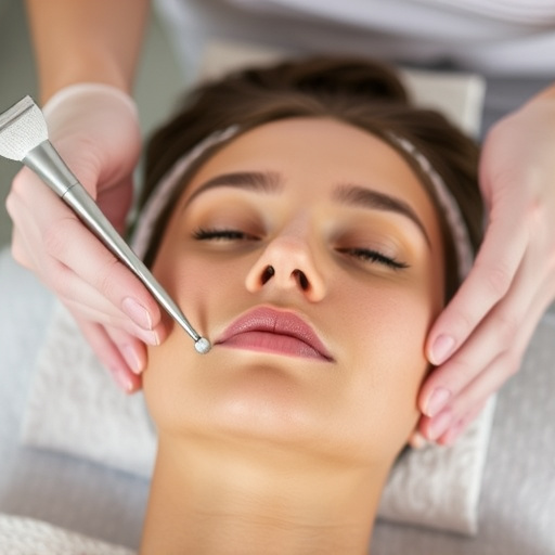 Facial treatment