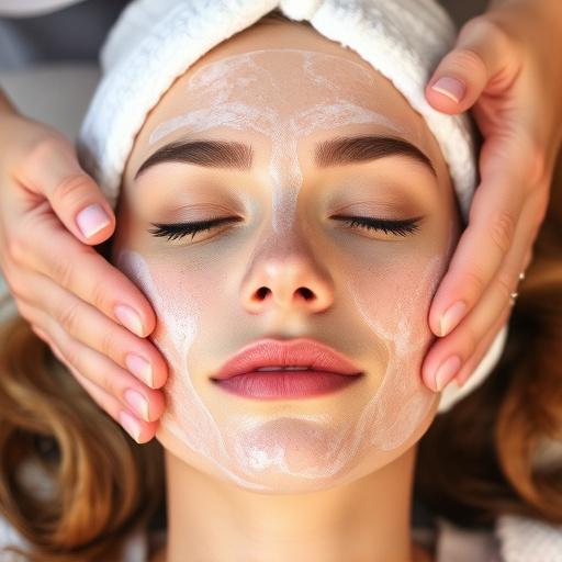 Facial treatment