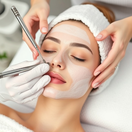 Facial treatment