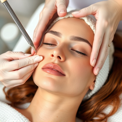 Facial treatment