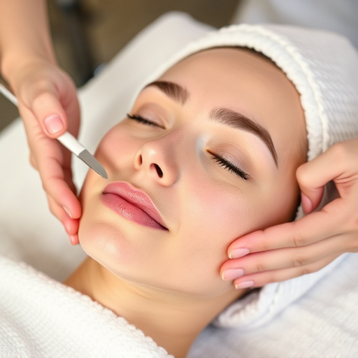 Facial treatment