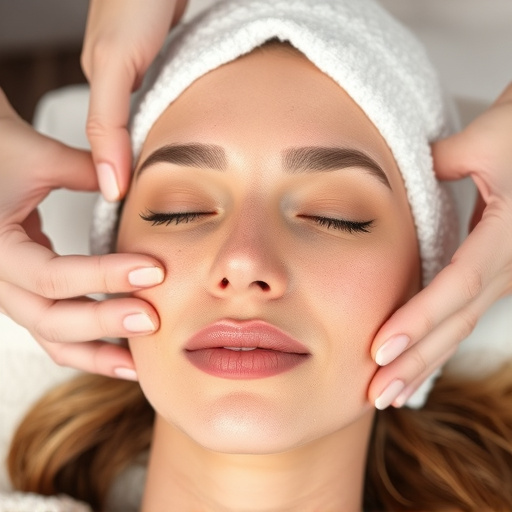 Facial treatment