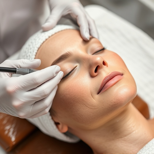 Facial treatment