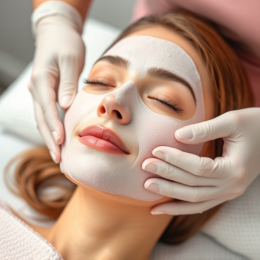 Facial treatment
