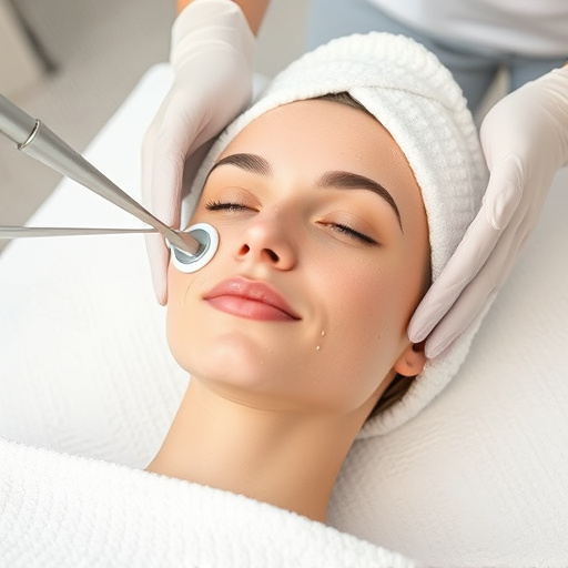Facial treatment
