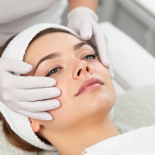 Facial treatment