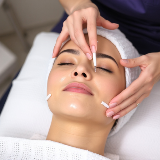 Facial treatment