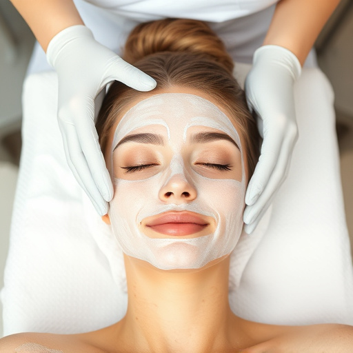Facial treatment