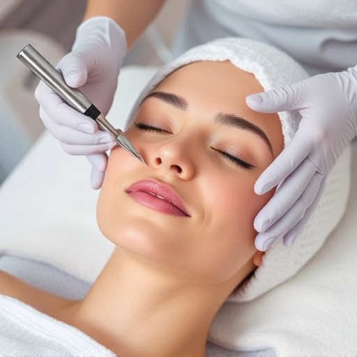 Facial treatment