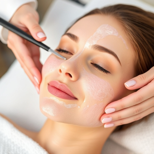 Facial treatment