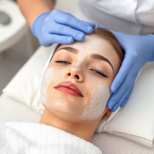 Facial treatment