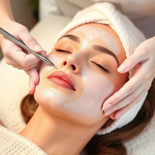Facial treatment